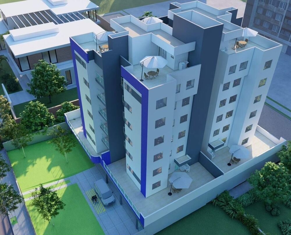 Apartamento, 2 quartos, 56 m² - Foto 3