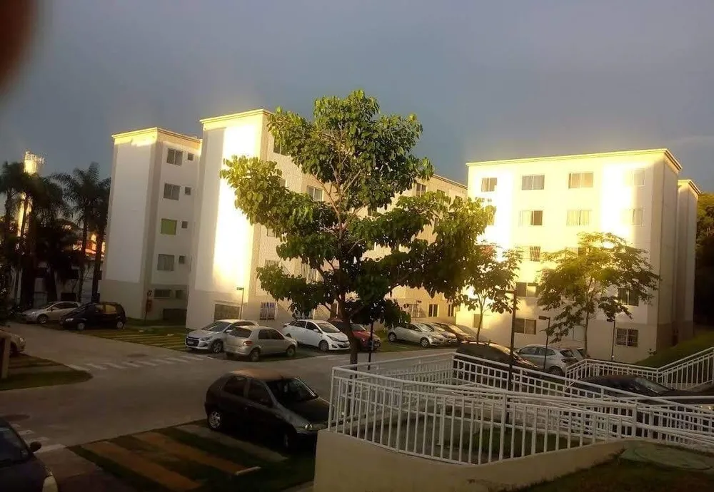 Apartamento, 2 quartos, 45 m² - Foto 1
