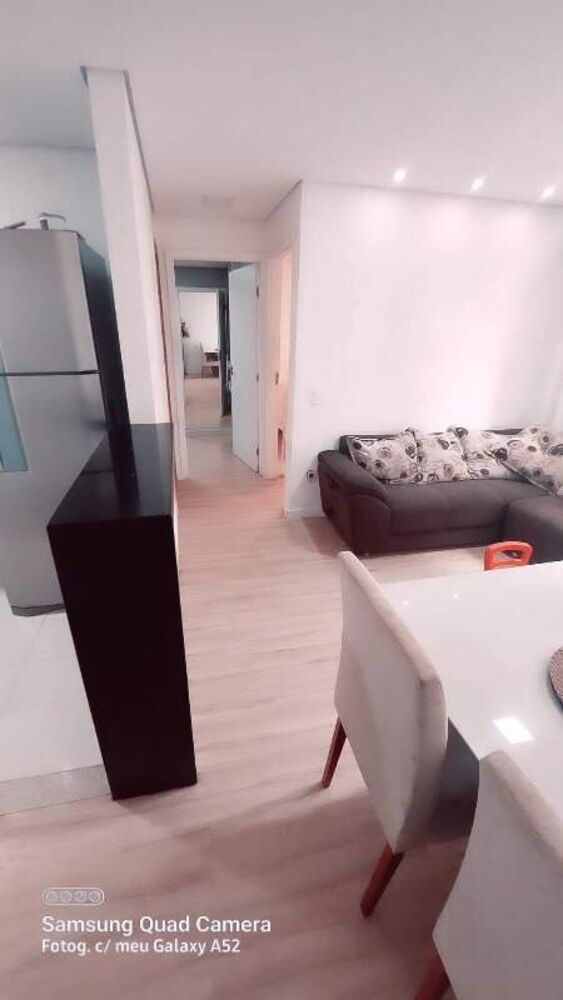 Apartamento à venda com 2 quartos, 45m² - Foto 1