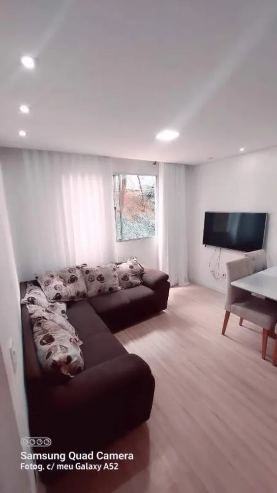 Apartamento, 2 quartos, 45 m² - Foto 6