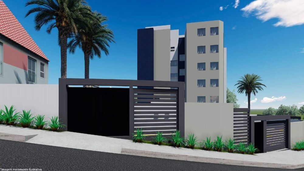 Apartamento, 3 quartos, 55 m² - Foto 2