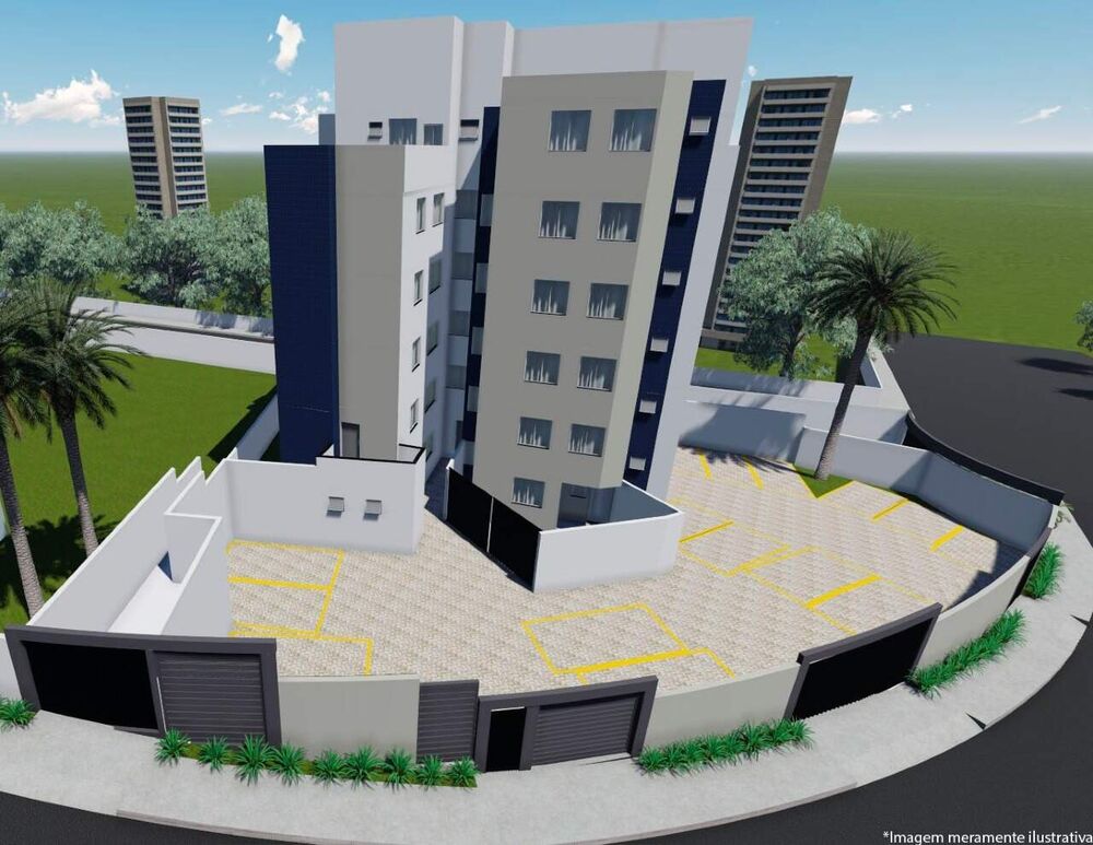 Apartamento, 3 quartos, 55 m² - Foto 3