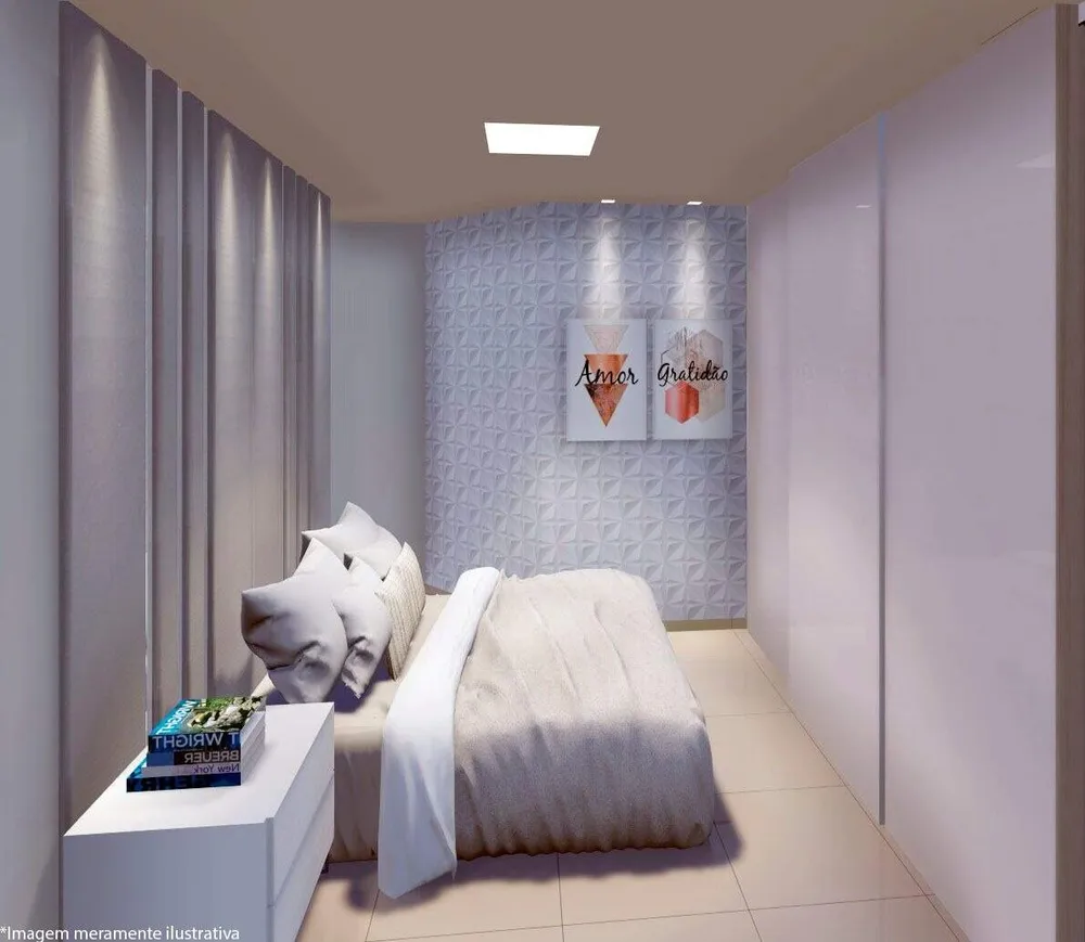 Apartamento, 3 quartos, 53 m² - Foto 15