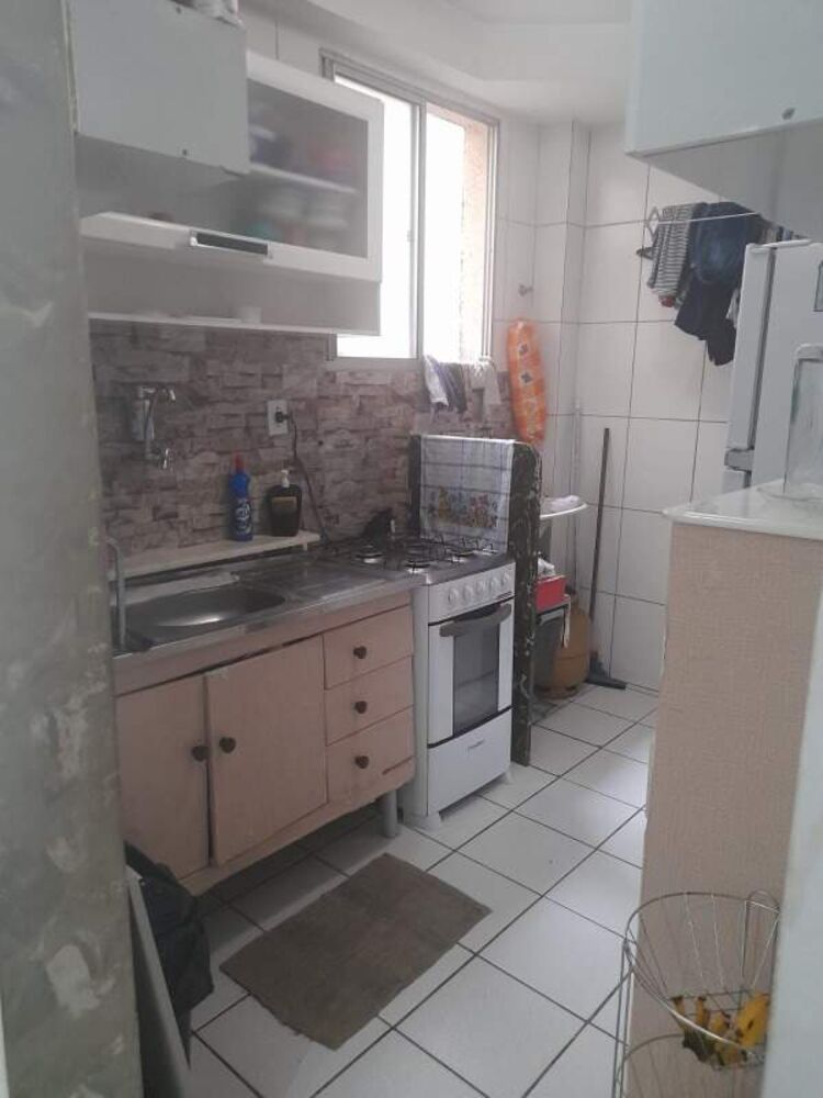 Apartamento, 2 quartos, 45 m² - Foto 2