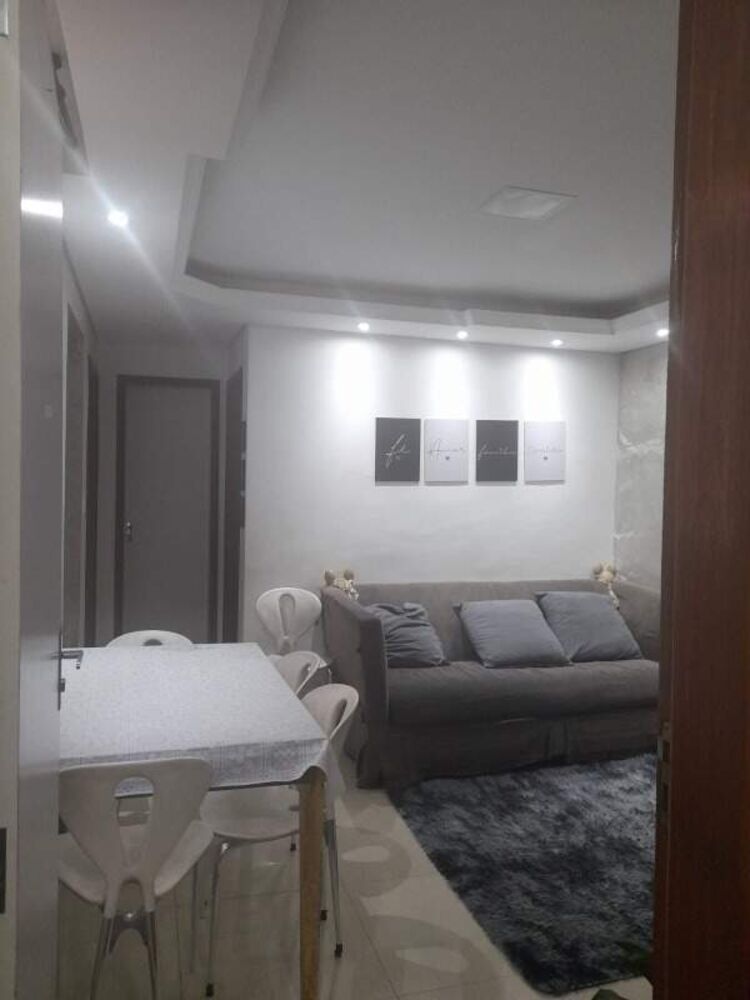 Apartamento, 2 quartos, 45 m² - Foto 4