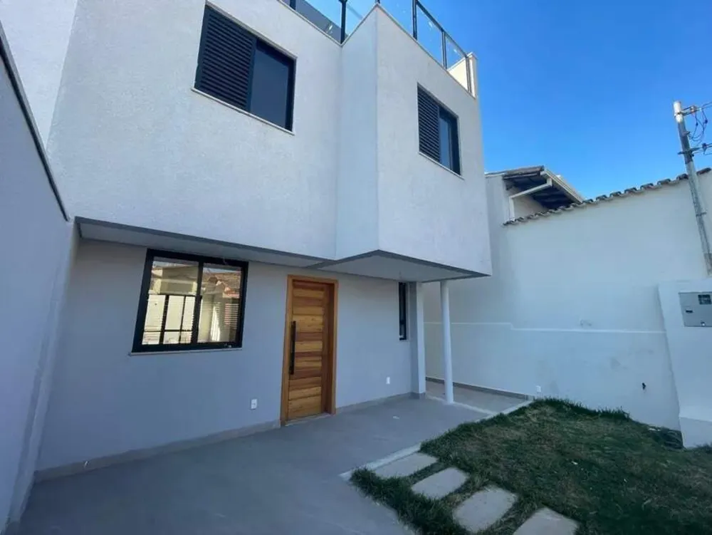 Casa, 3 quartos, 110 m² - Foto 5