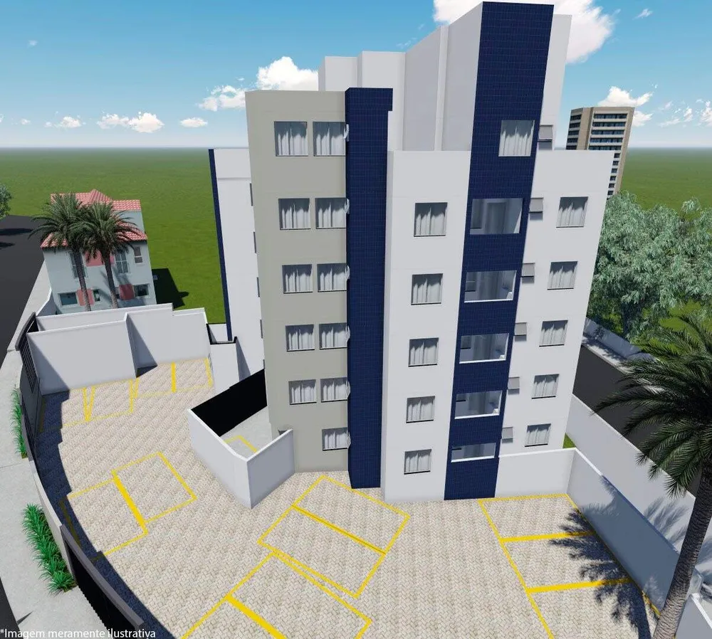 Apartamento, 2 quartos, 55 m² - Foto 10