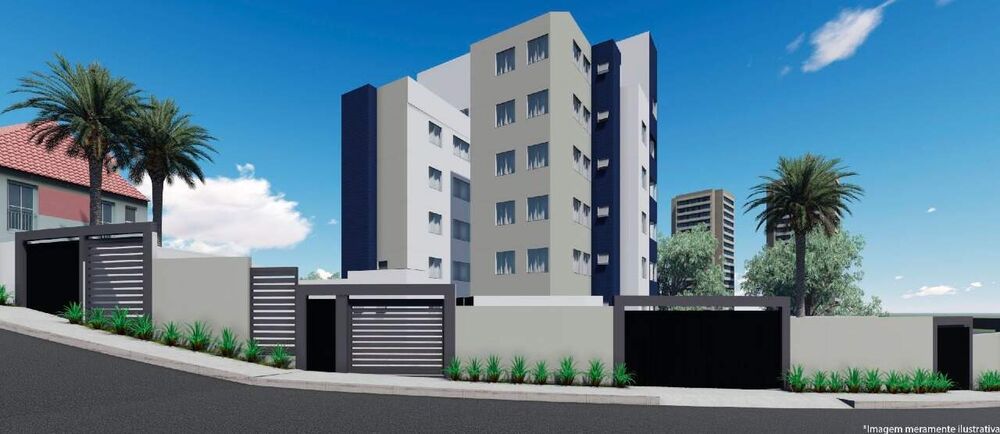 Apartamento, 2 quartos, 55 m² - Foto 6