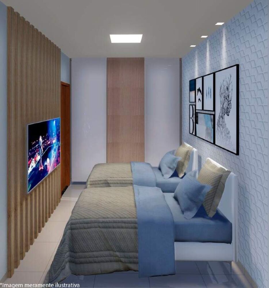 Apartamento, 2 quartos, 55 m² - Foto 11