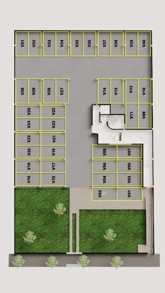 Cobertura, 2 quartos, 69 m² - Foto 6