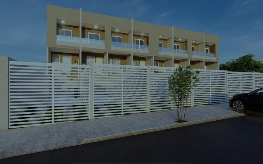 Casa, 2 quartos, 80 m² - Foto 8