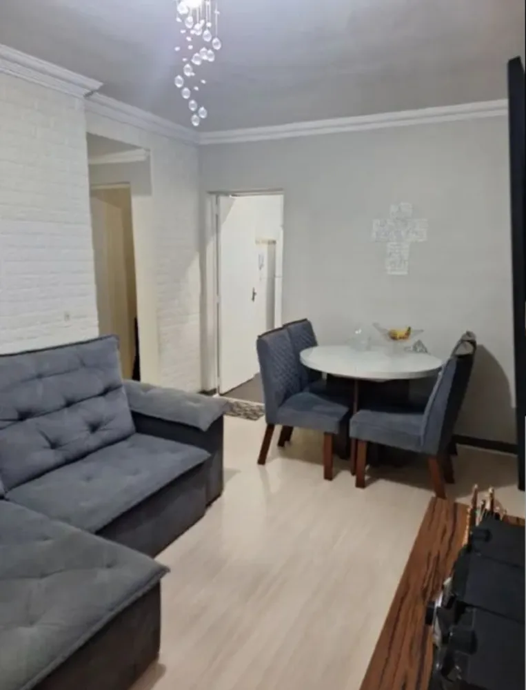Apartamento, 2 quartos, 48 m² - Foto 6