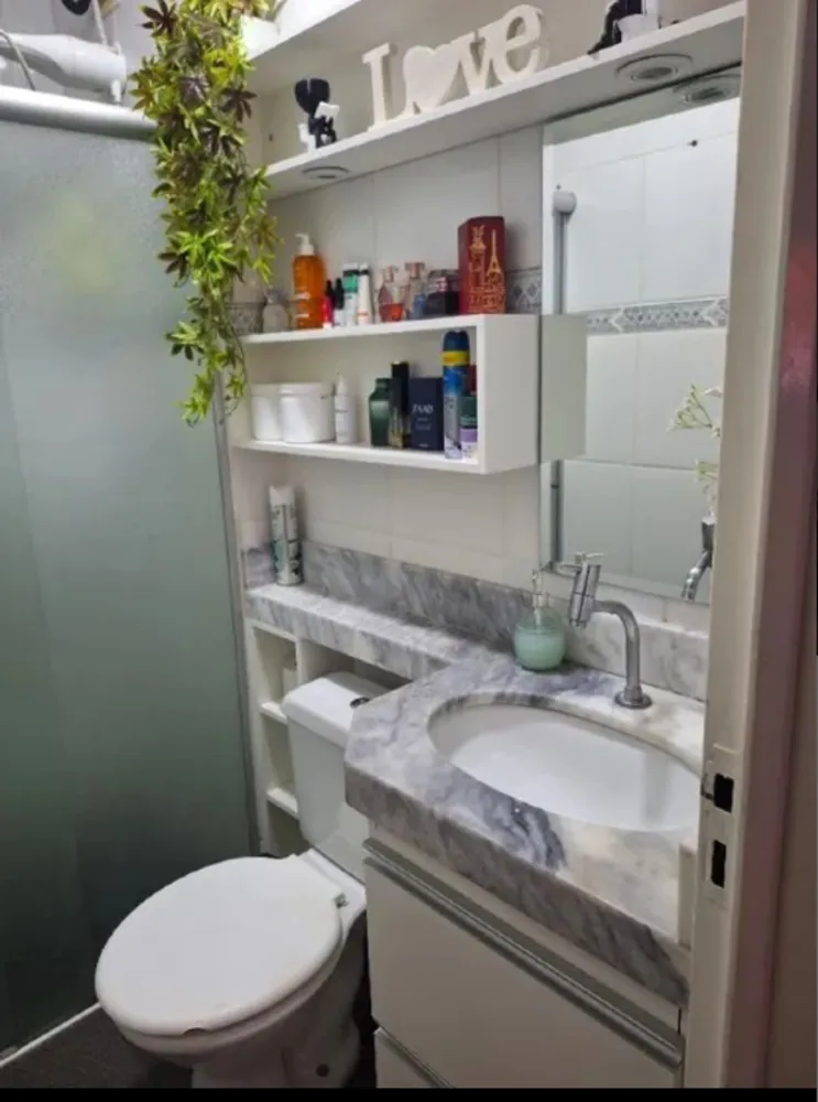 Apartamento, 2 quartos, 48 m² - Foto 5