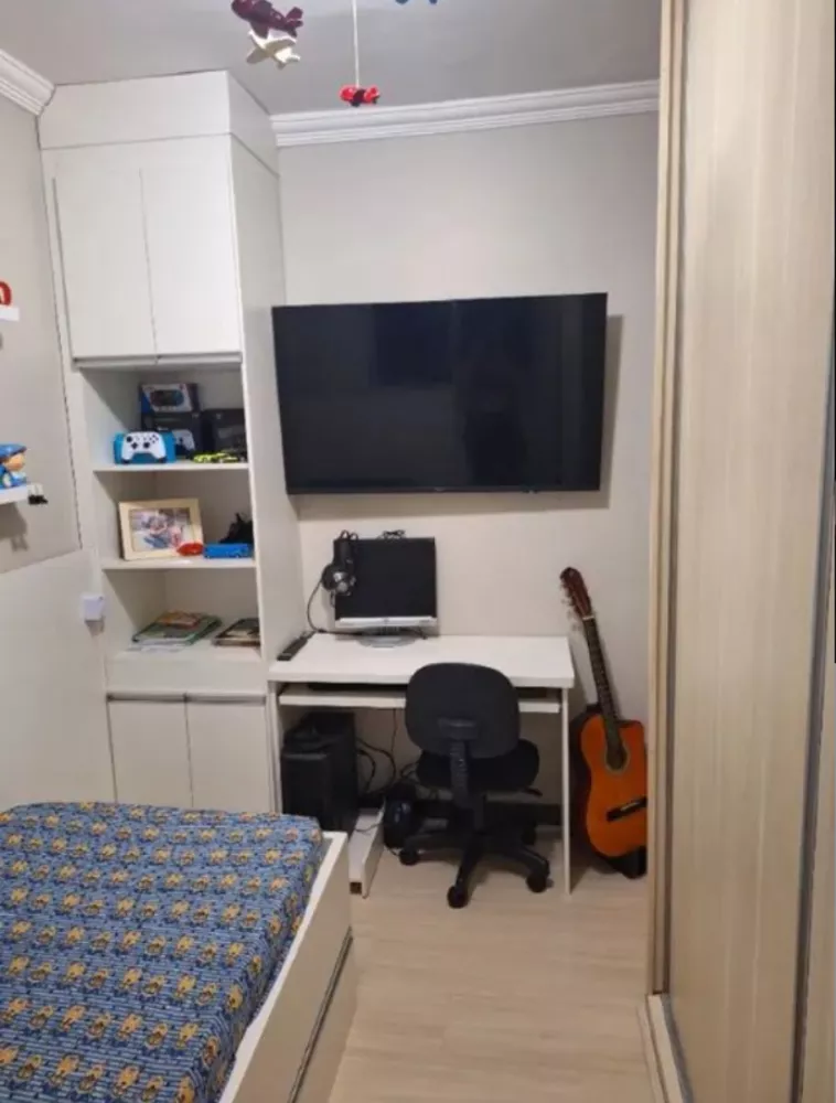 Apartamento à venda com 2 quartos, 48m² - Foto 3