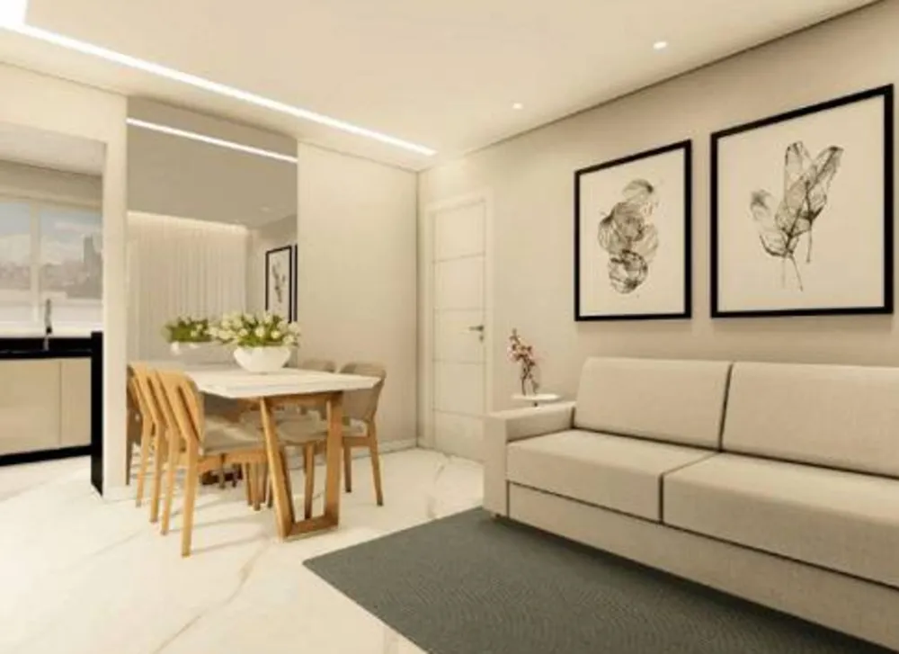 Cobertura, 3 quartos, 69 m² - Foto 1