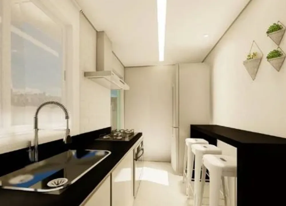 Cobertura, 3 quartos, 69 m² - Foto 4