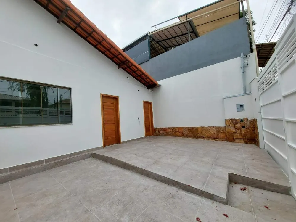 Casa, 3 quartos, 96 m² - Foto 1