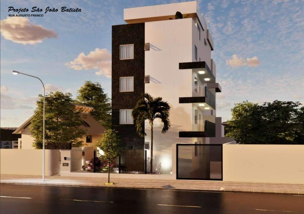 Apartamento, 2 quartos, 43 m² - Foto 1