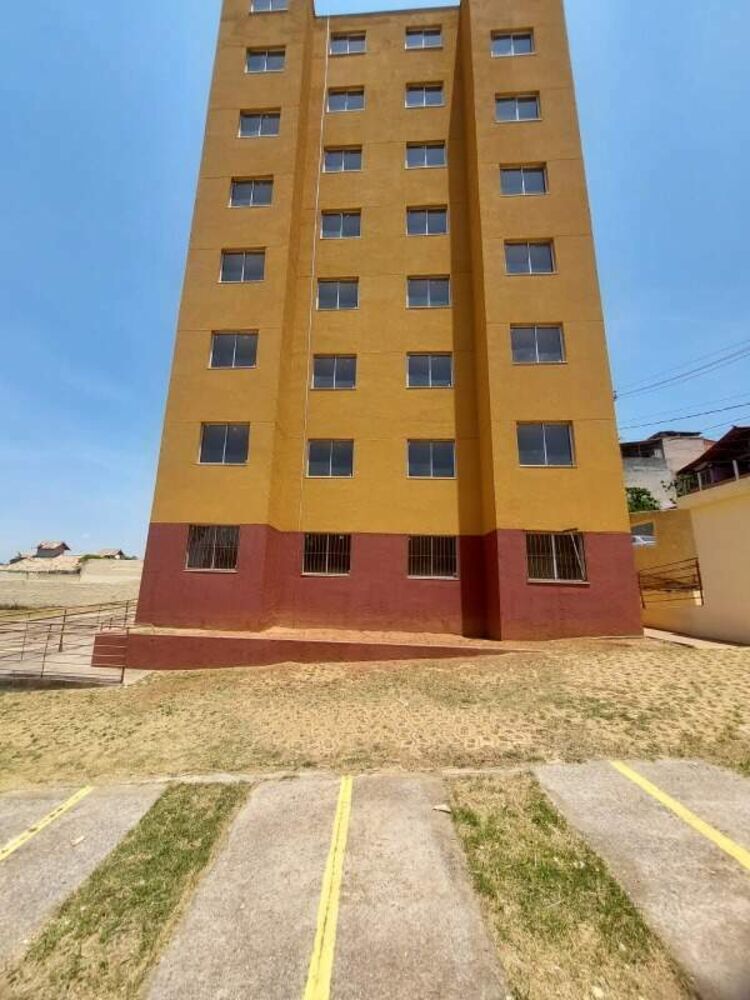 Apartamento, 2 quartos, 55 m² - Foto 1