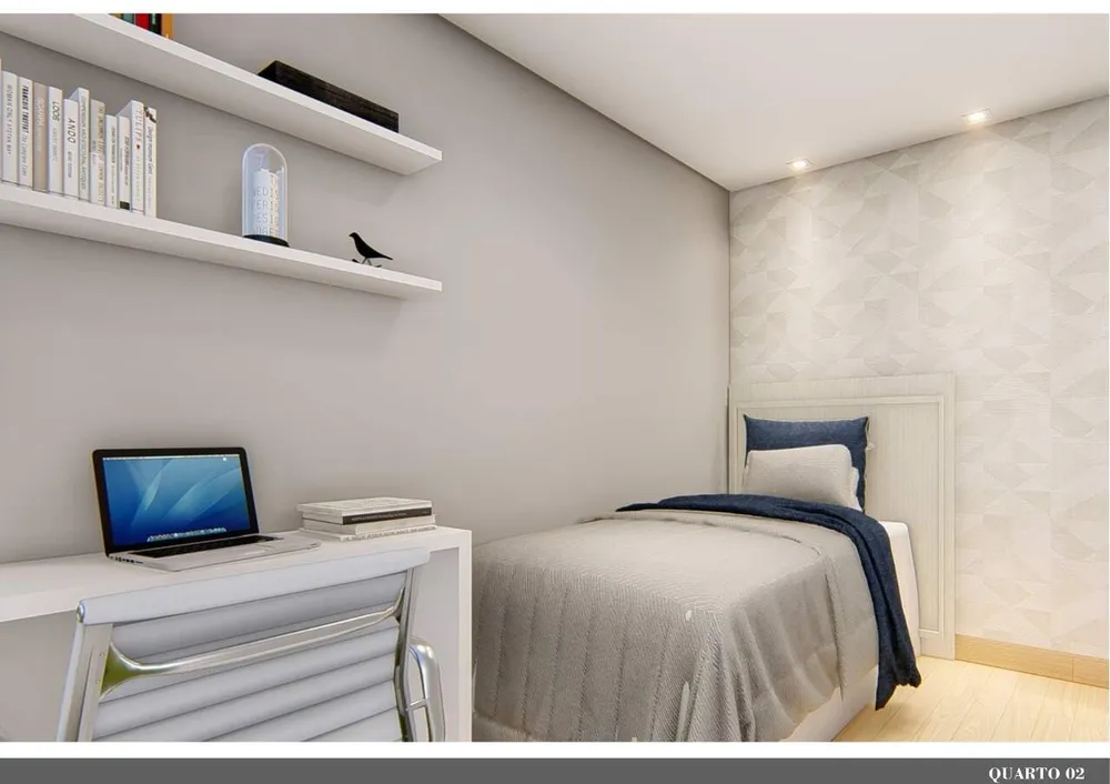 Apartamento, 2 quartos, 50 m² - Foto 10