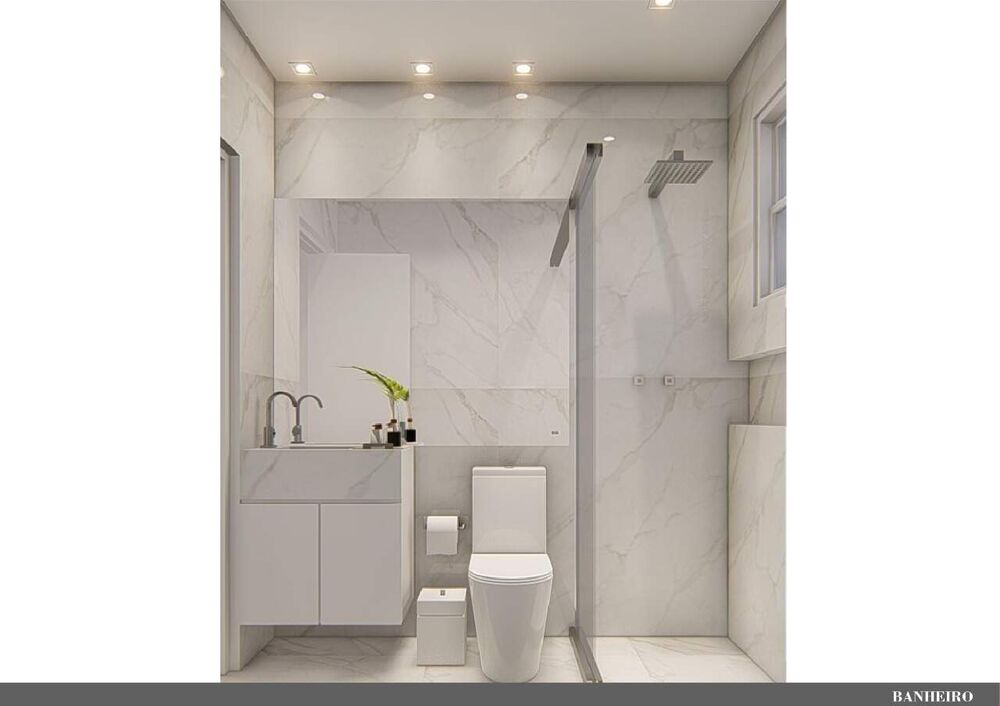Apartamento, 2 quartos, 50 m² - Foto 2