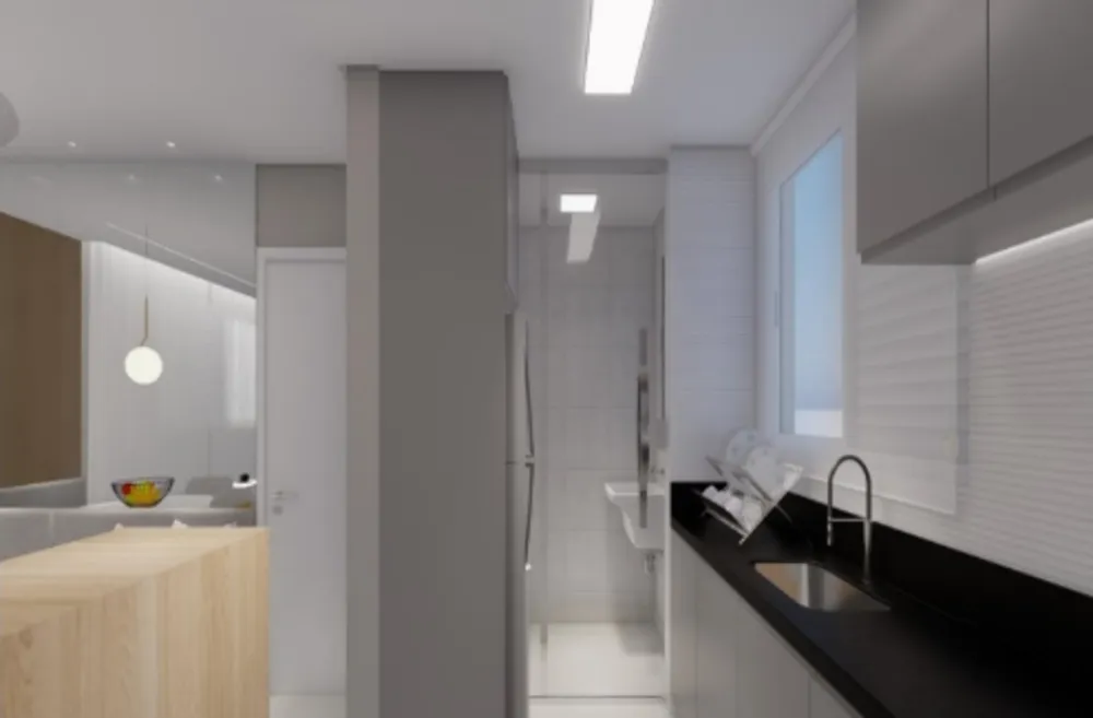 Apartamento, 3 quartos, 65 m² - Foto 13