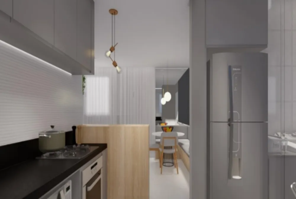 Apartamento, 3 quartos, 65 m² - Foto 14
