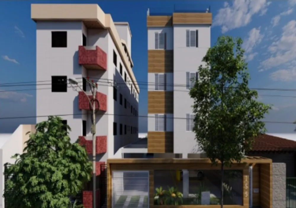 Apartamento, 3 quartos, 65 m² - Foto 5