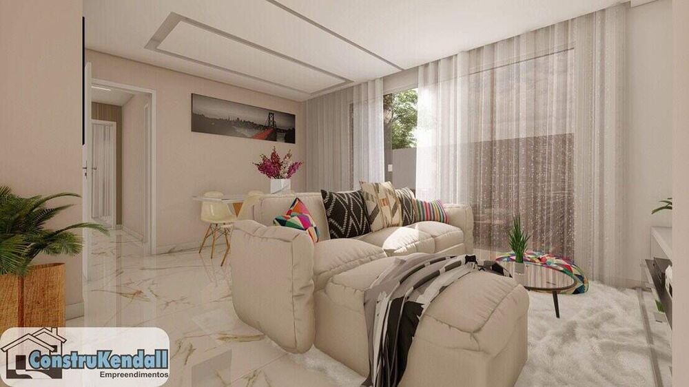 Apartamento, 3 quartos, 78 m² - Foto 2