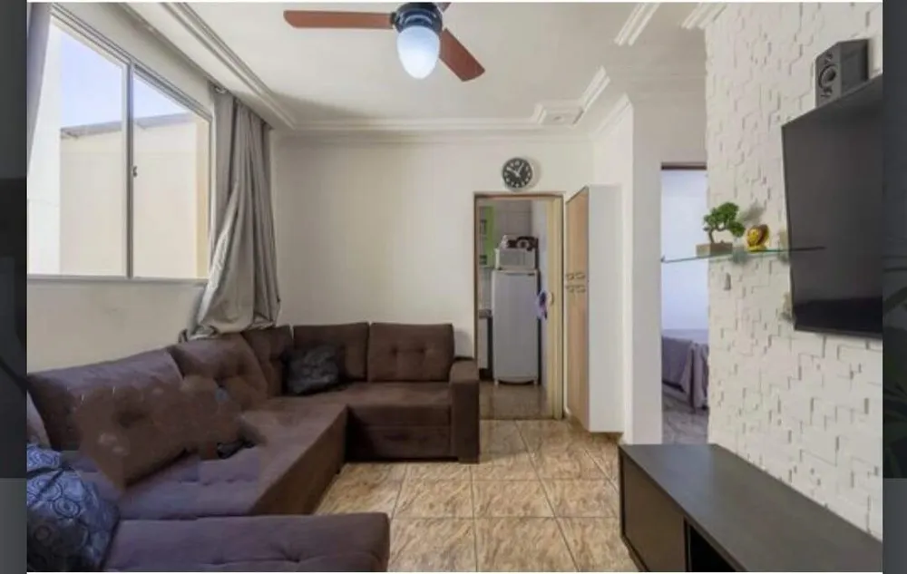 Apartamento, 2 quartos, 45 m² - Foto 1