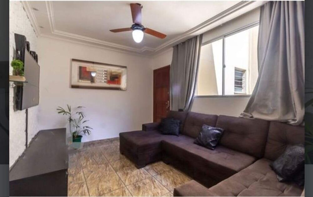 Apartamento, 2 quartos, 45 m² - Foto 3
