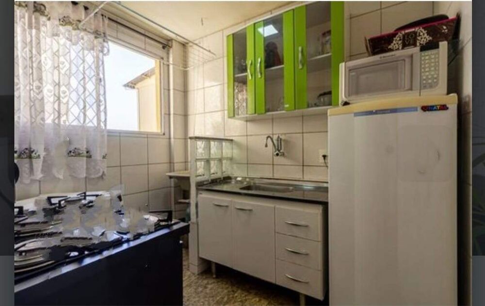 Apartamento, 2 quartos, 45 m² - Foto 2