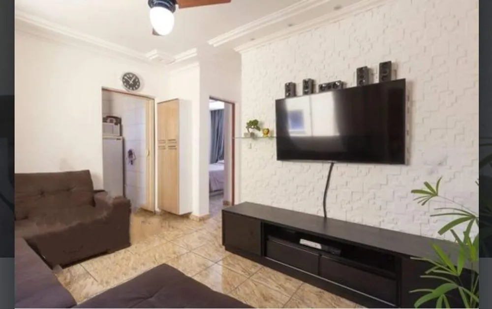 Apartamento, 2 quartos, 45 m² - Foto 3
