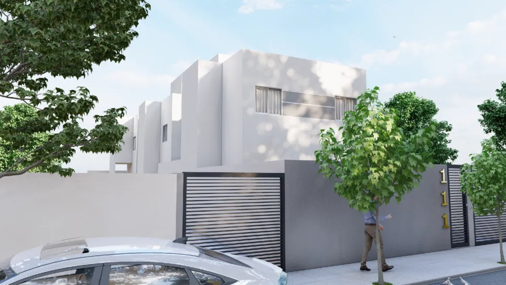 Casa, 3 quartos, 86 m² - Foto 3