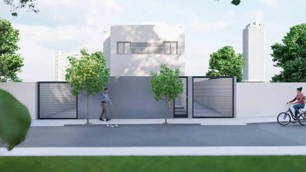 Casa, 3 quartos, 86 m² - Foto 4