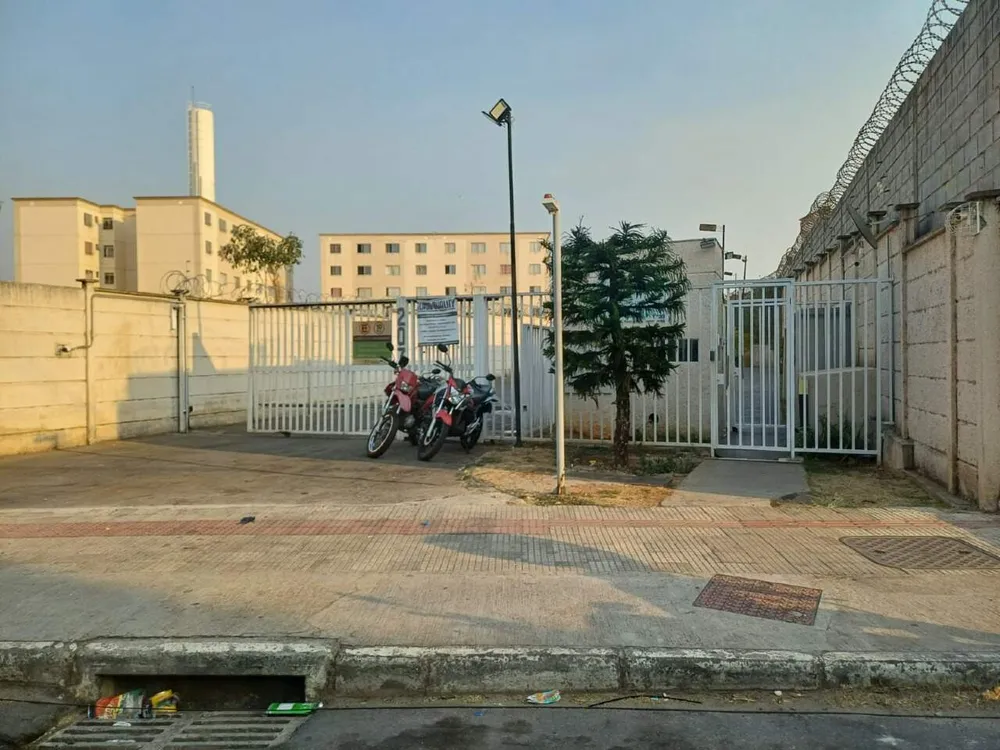 Apartamento, 2 quartos, 43 m² - Foto 2