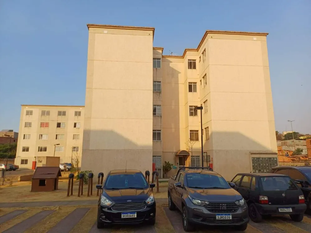 Apartamento, 2 quartos, 43 m² - Foto 5