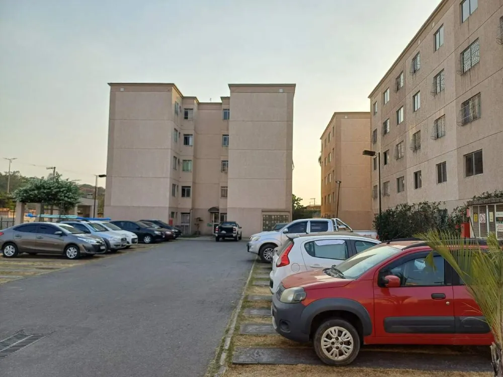 Apartamento, 2 quartos, 43 m² - Foto 6