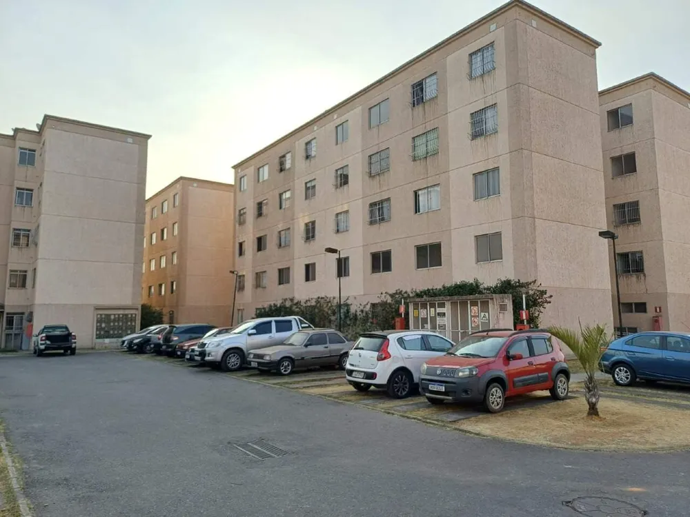 Apartamento, 2 quartos, 43 m² - Foto 3
