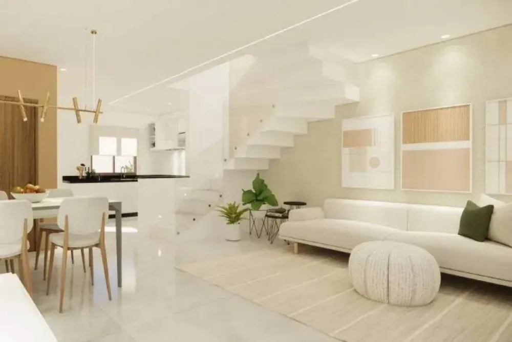 Casa, 3 quartos, 87 m² - Foto 7