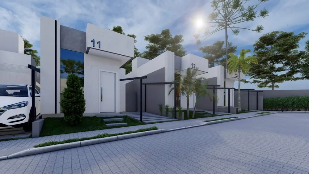Casa, 3 quartos, 54 m² - Foto 3