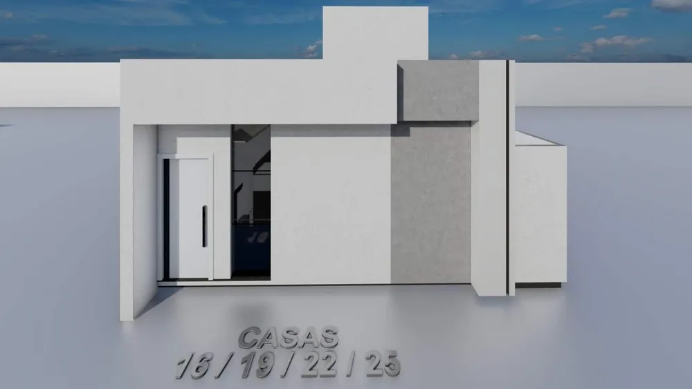 Casa, 3 quartos, 54 m² - Foto 6