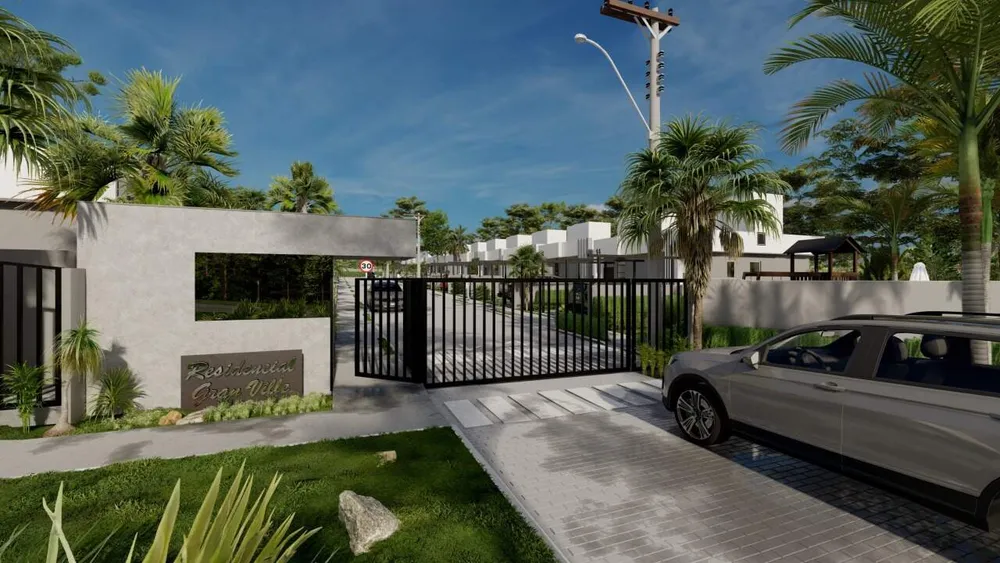 Casa, 3 quartos, 54 m² - Foto 2