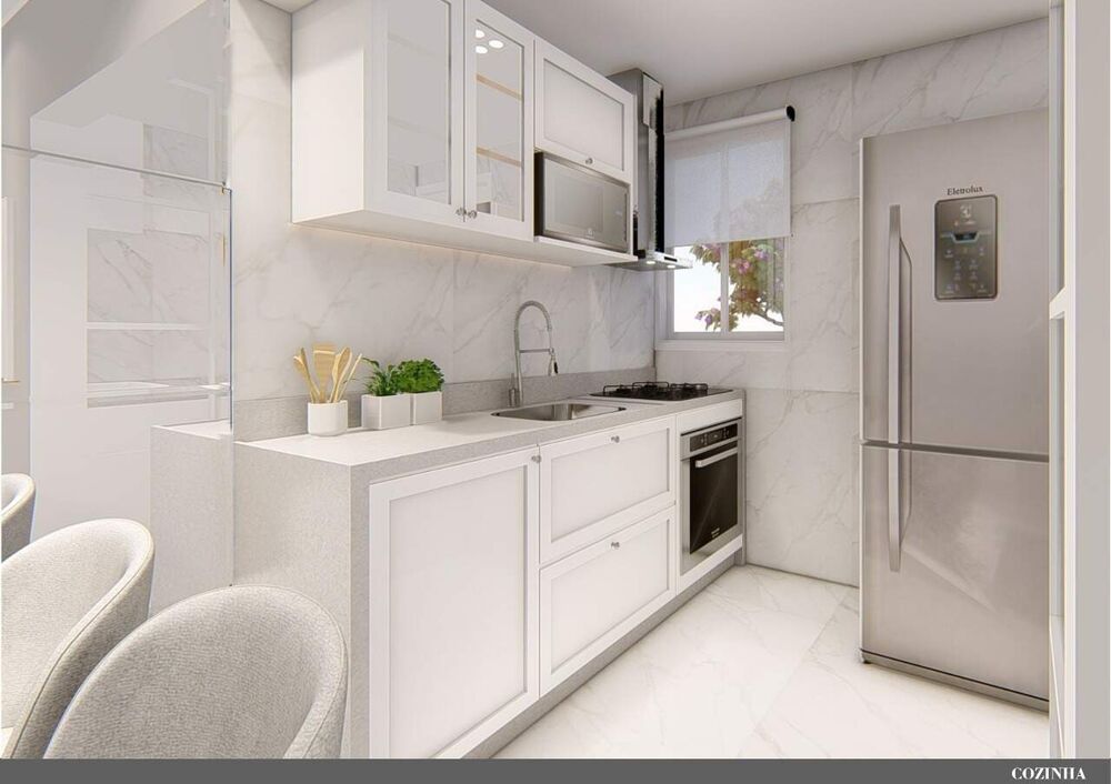 Apartamento, 2 quartos, 50 m² - Foto 4