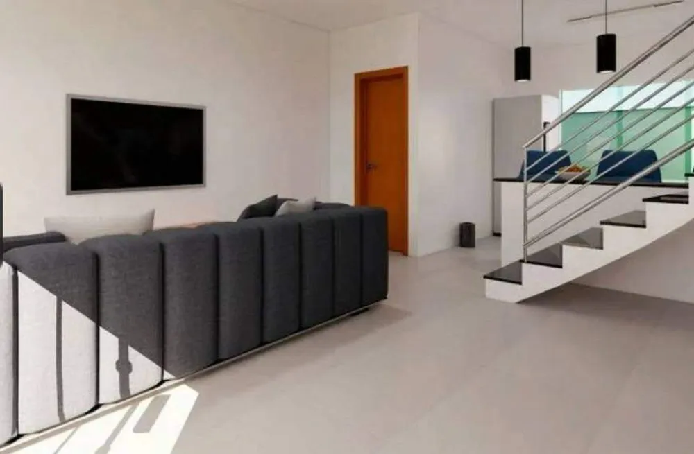 Casa, 3 quartos, 98 m² - Foto 1