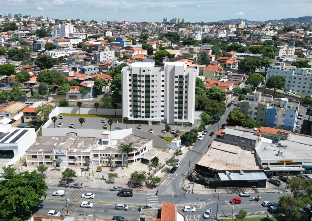 Apartamento, 2 quartos, 55 m² - Foto 4