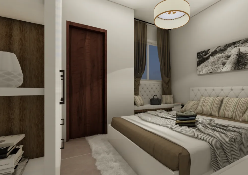 Apartamento, 2 quartos, 55 m² - Foto 3