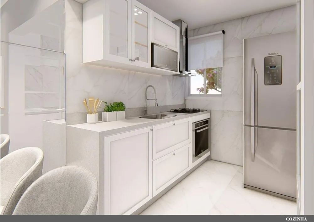 Apartamento, 2 quartos, 50 m² - Foto 10