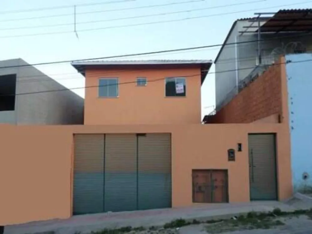 Casa, 3 quartos, 79 m² - Foto 2