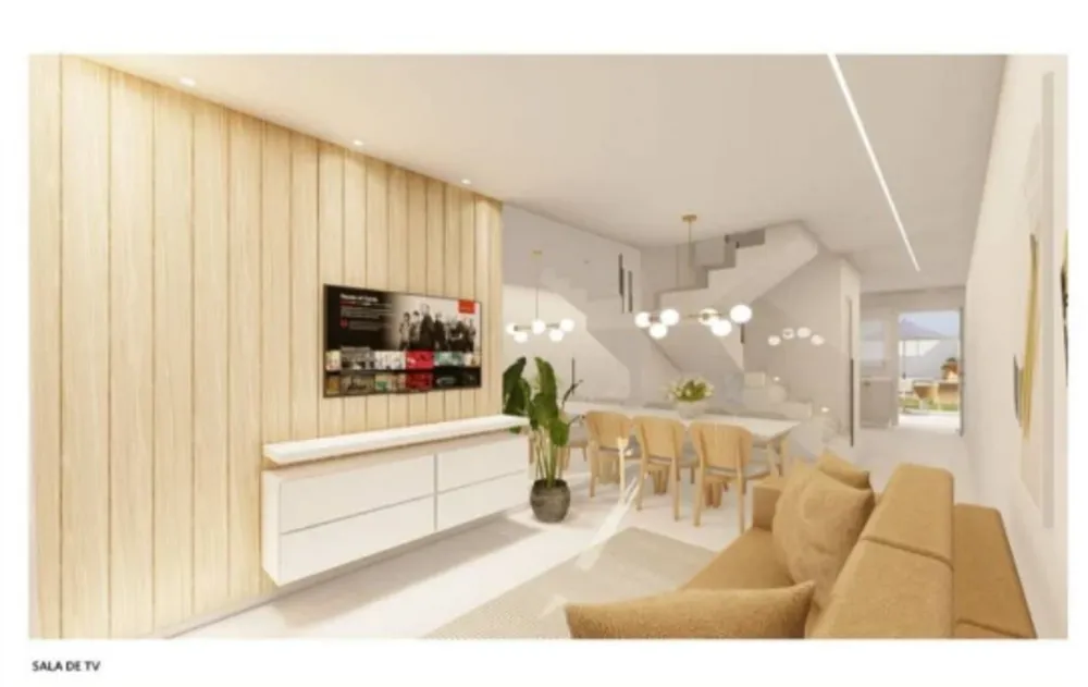 Casa, 2 quartos, 100 m² - Foto 2